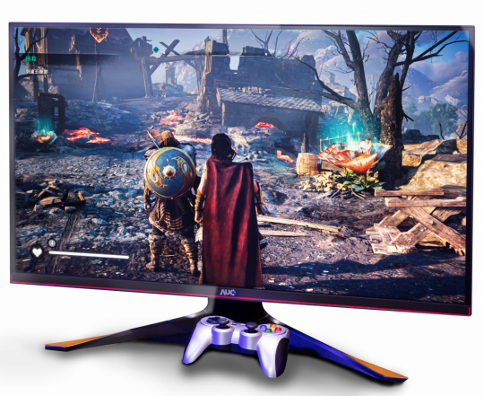 天九娱乐先進護眼顯示技術可在多元應用領域展現精緻影像<br>同時善待靈魂之窗